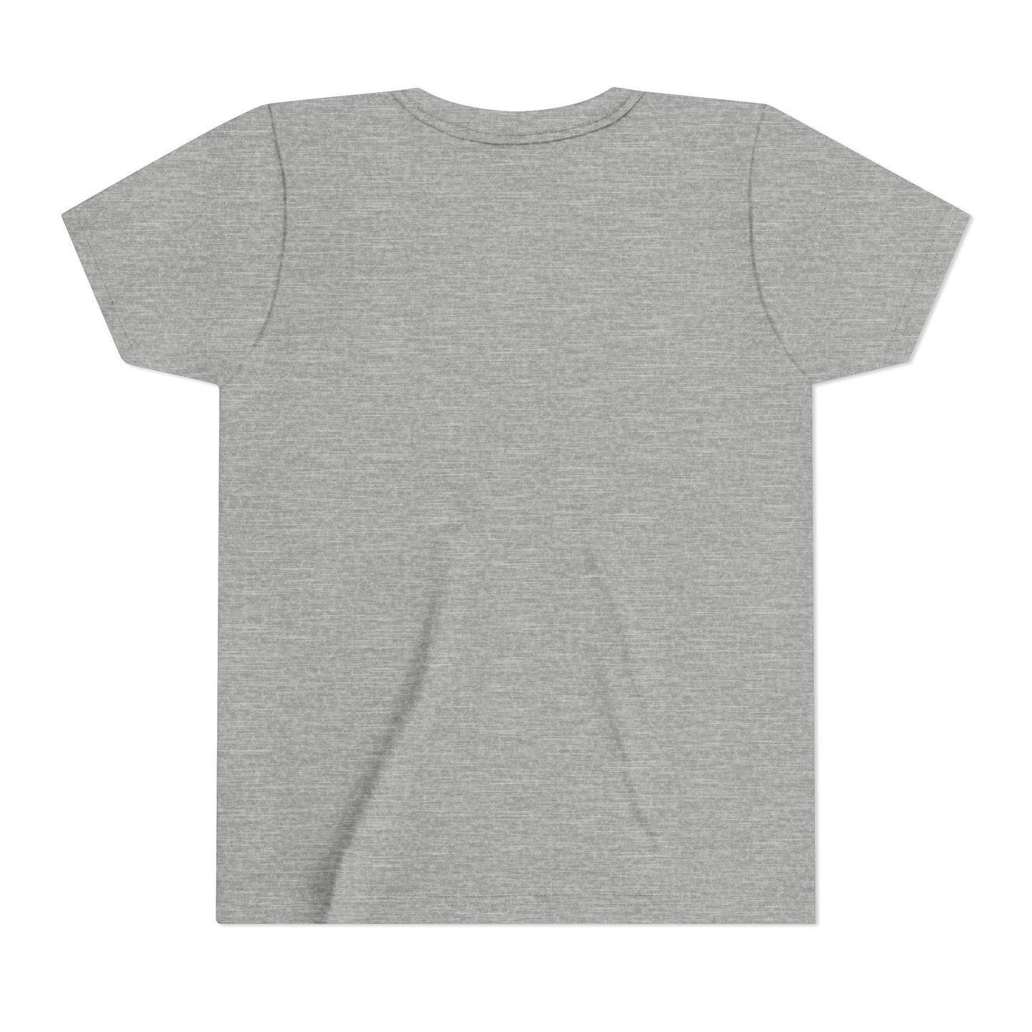 Urban Intel Logo Youth Tee - Militant Green and Grey
