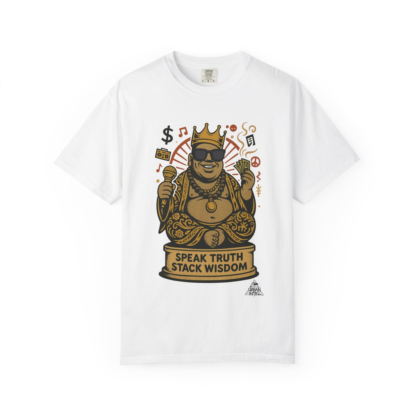 Biggie Buddha Tee