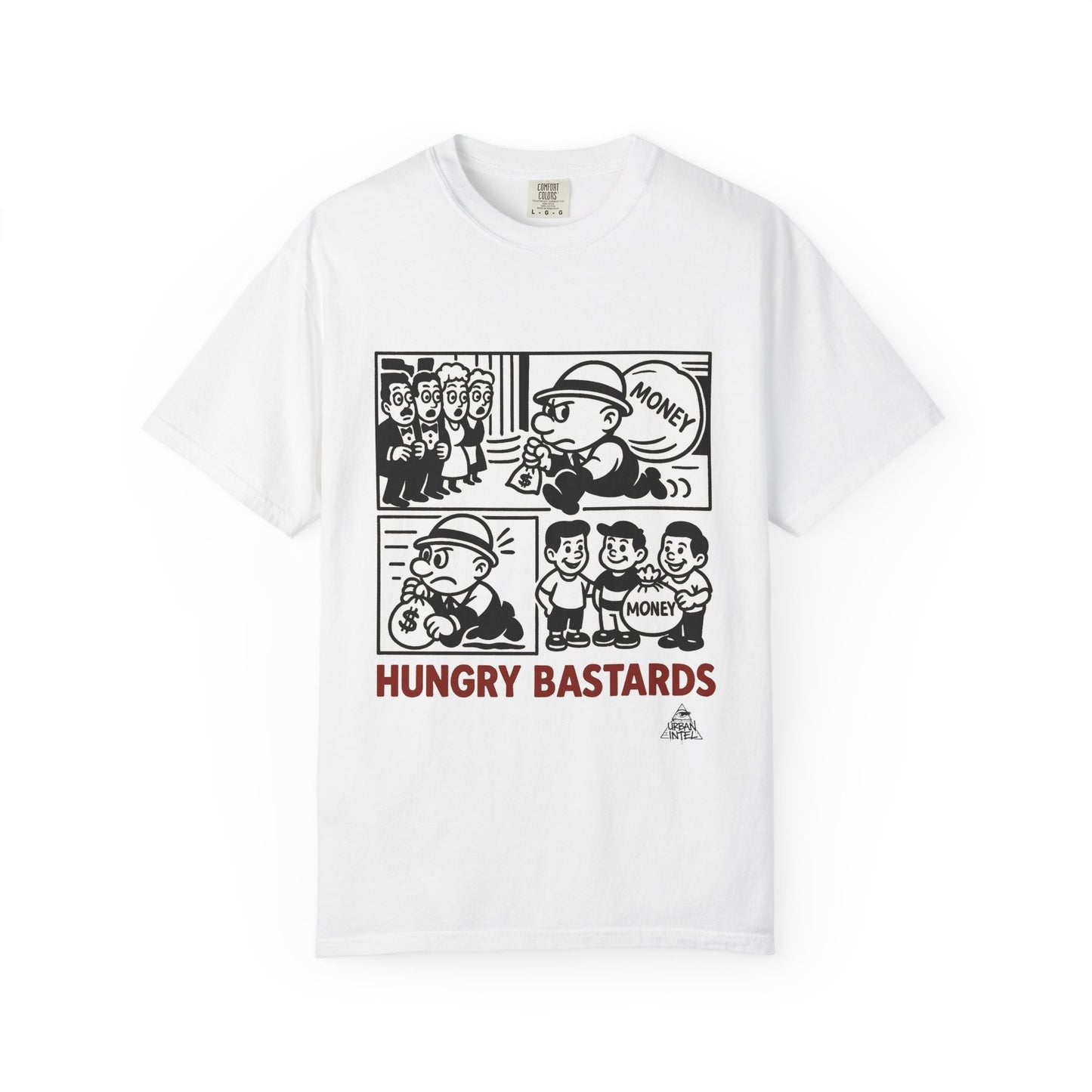 “Robbin’ Hood” Tee – MHB Collection