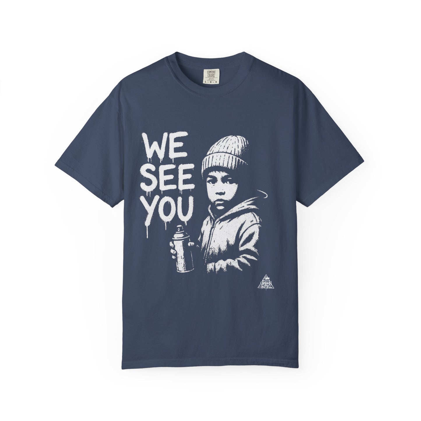 “We See You” Tee