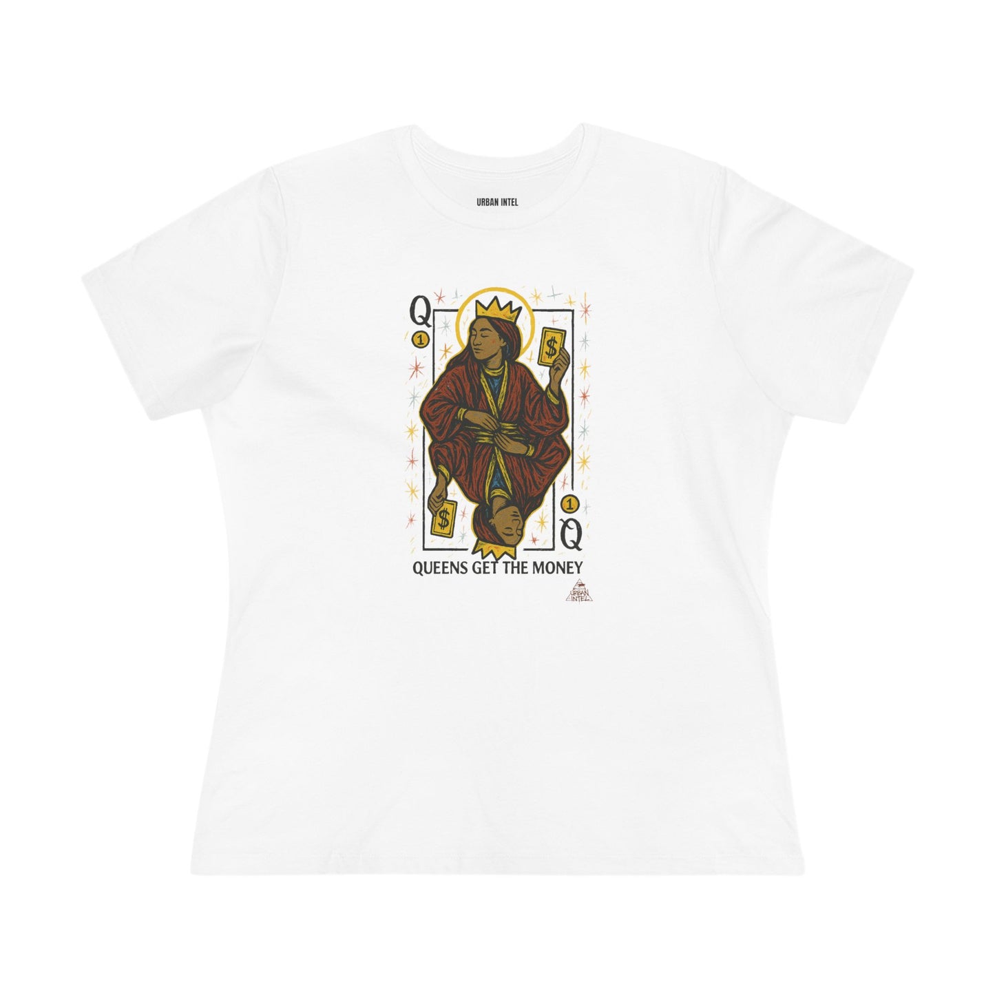 Queens Get the Money (HER Tee)