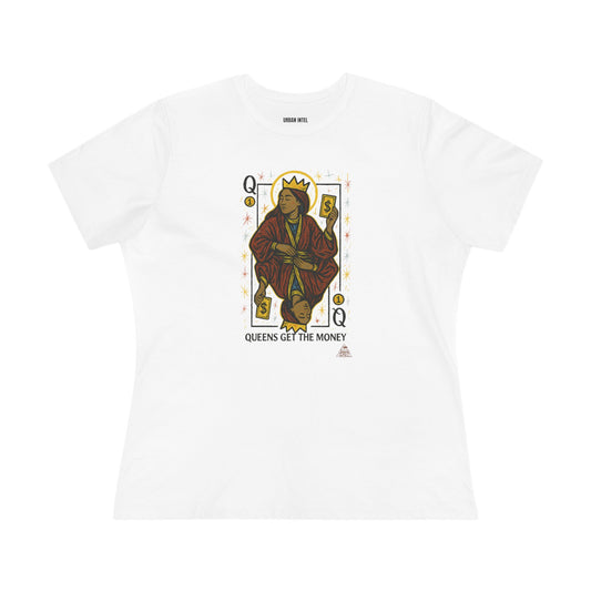 Queens Get the Money (HER Tee)