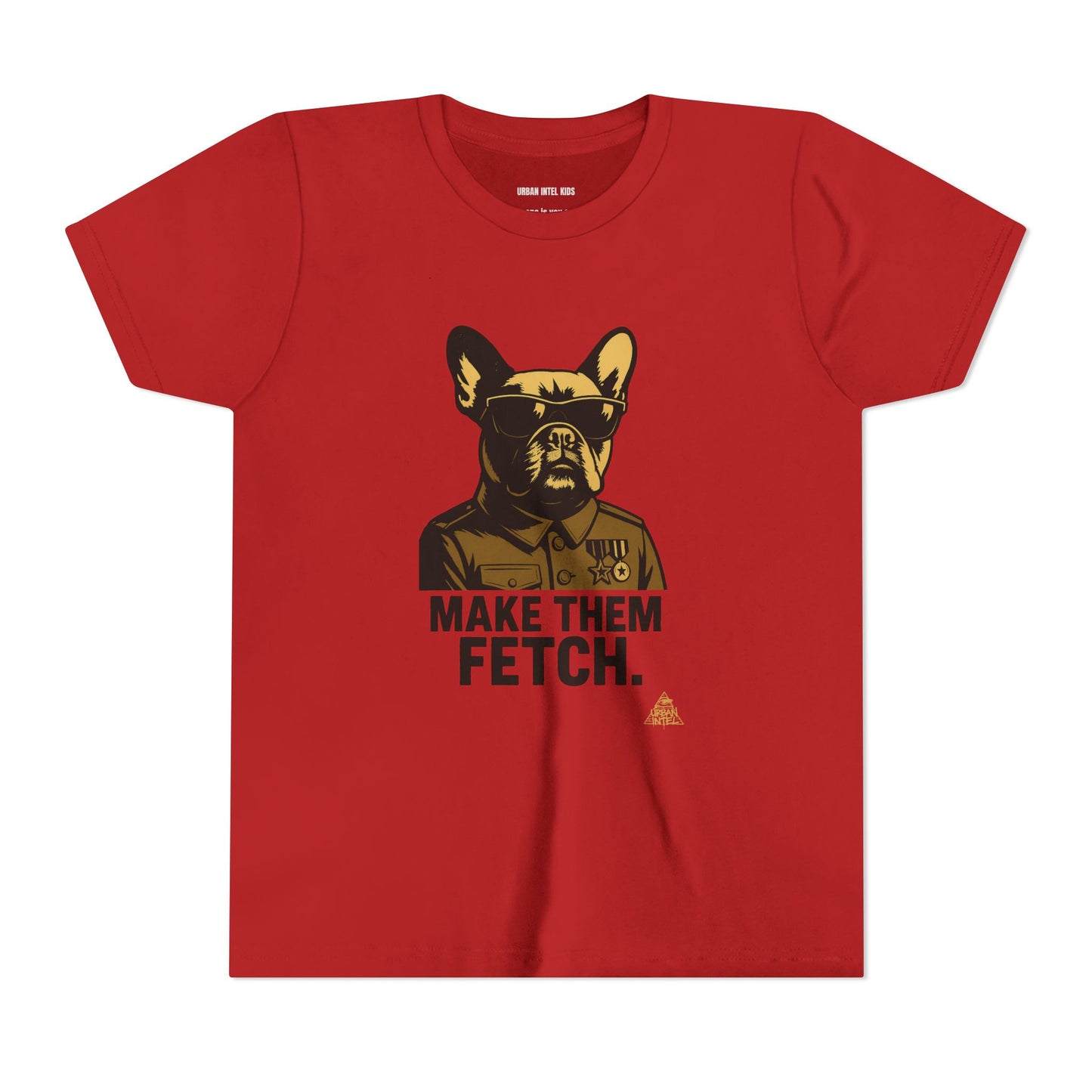 Make Them Fetch (Youth Tee)