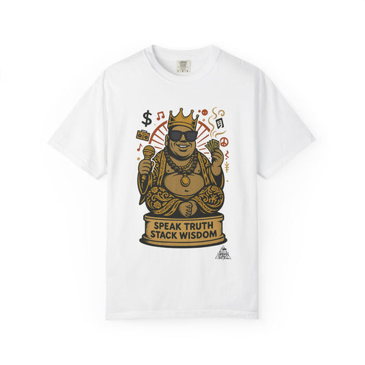 Biggie Buddha Tee
