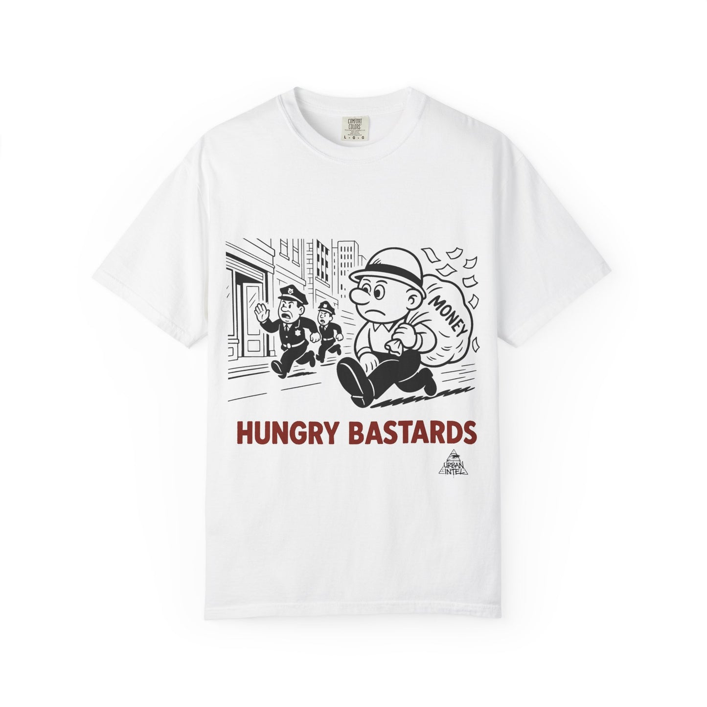 “Runnin’” Tee – MHB Collection