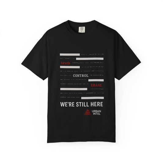 Redacted Tee