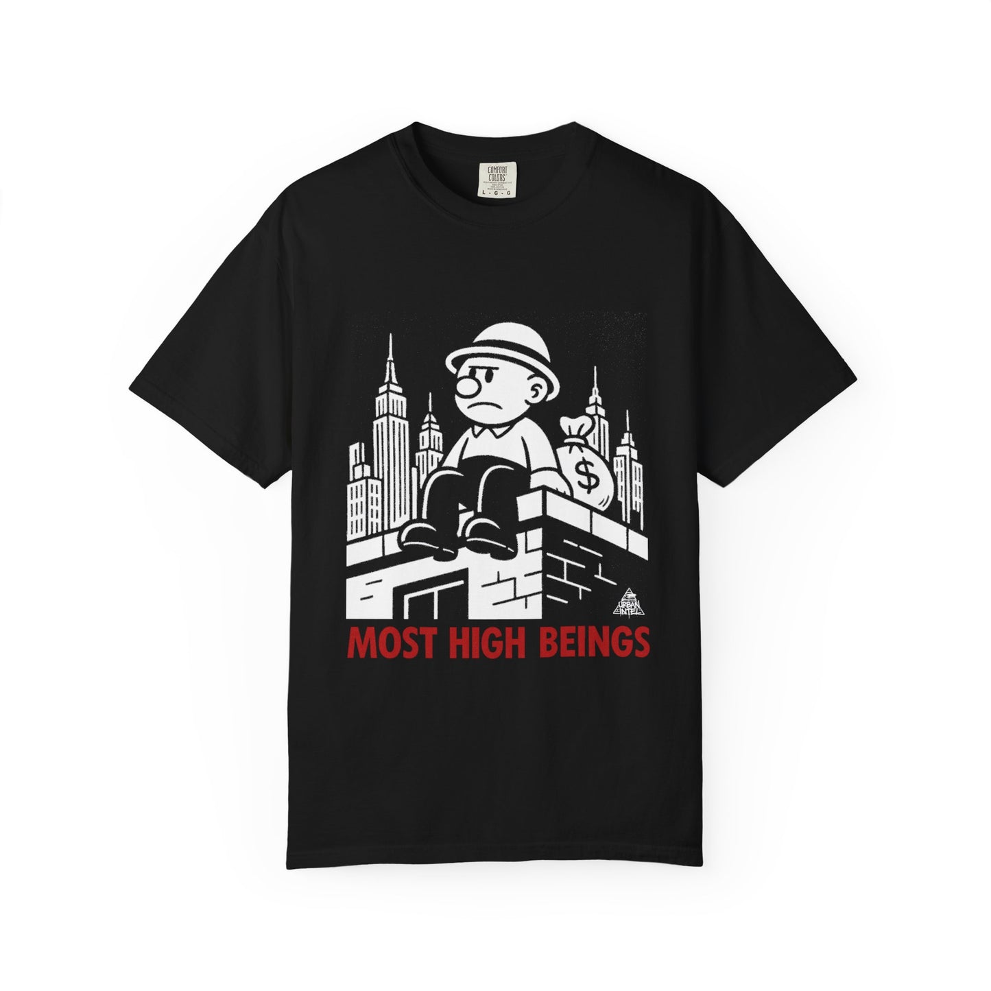 Most High Beings Tee