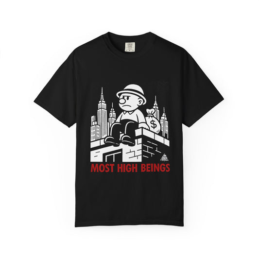 Most High Beings Tee