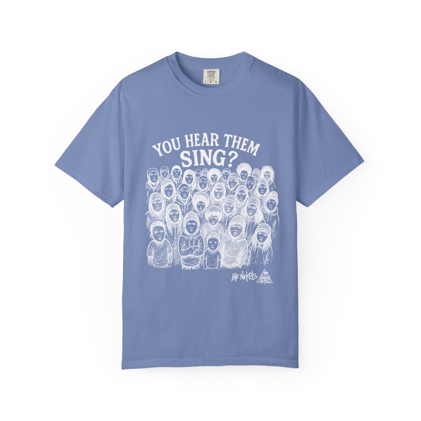You Hear Them Sing? Tee – Founders Collection