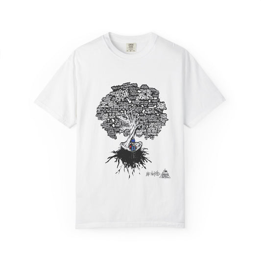 Bars for Days - Tree of Life Tee