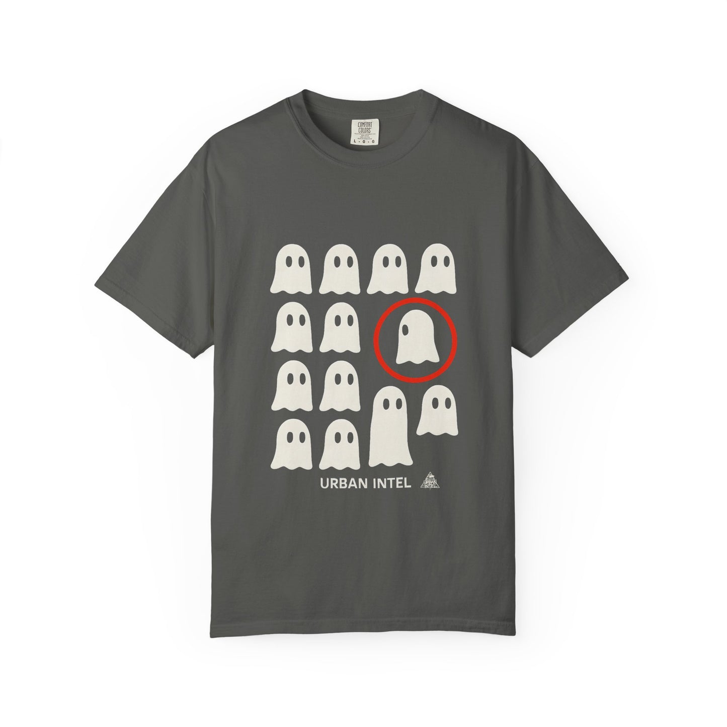 Ghost in the Machine Tee