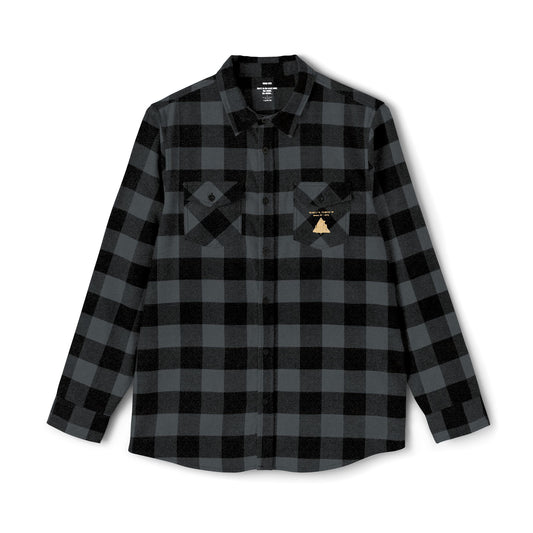 Urban Intel BX Coordinates Flannel (Black/Grey)
