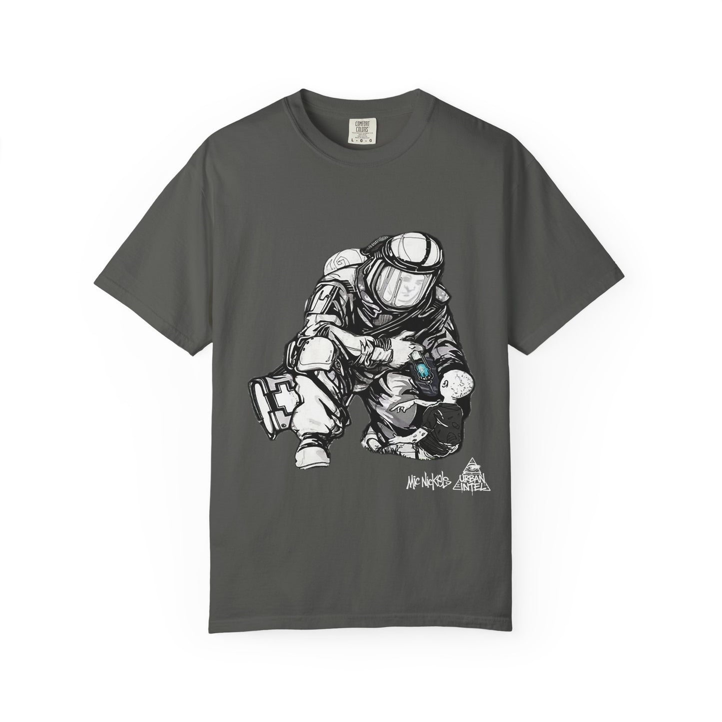 The Disease, The Cure, and The Promise Tee