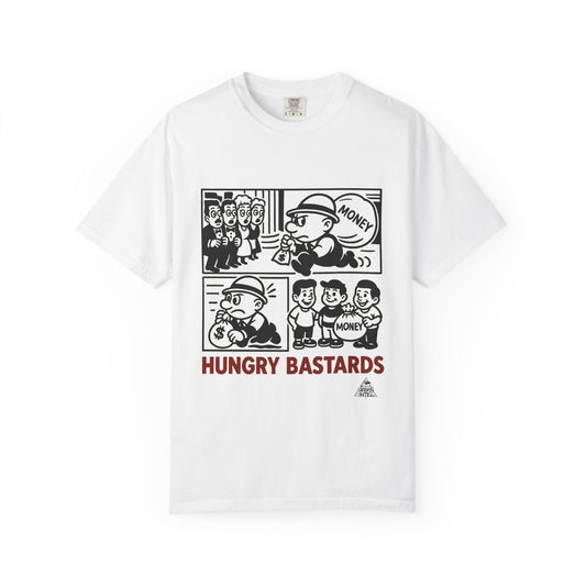 “Robbin’ Hood” Tee – MHB Collection