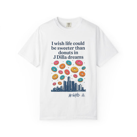 Dilla Dreams Tee – Founders Collection